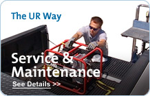 Service & Maintenance